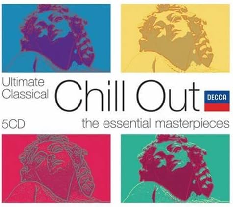 Various Artists - Ultimate Classics [5 CD Box Set] - Amazon.com Music